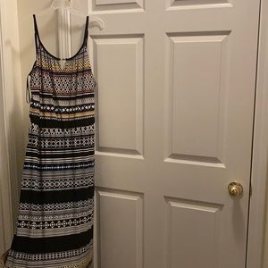 Maxi dress